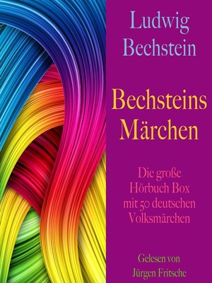 cover image of Bechsteins Märchen